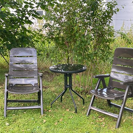Werners Doppelzimmer Insul Esterno foto