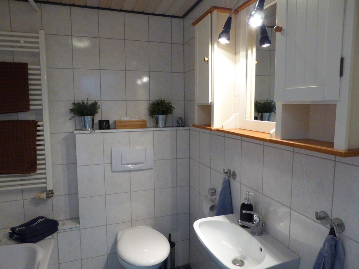 Werners Doppelzimmer Insul Esterno foto