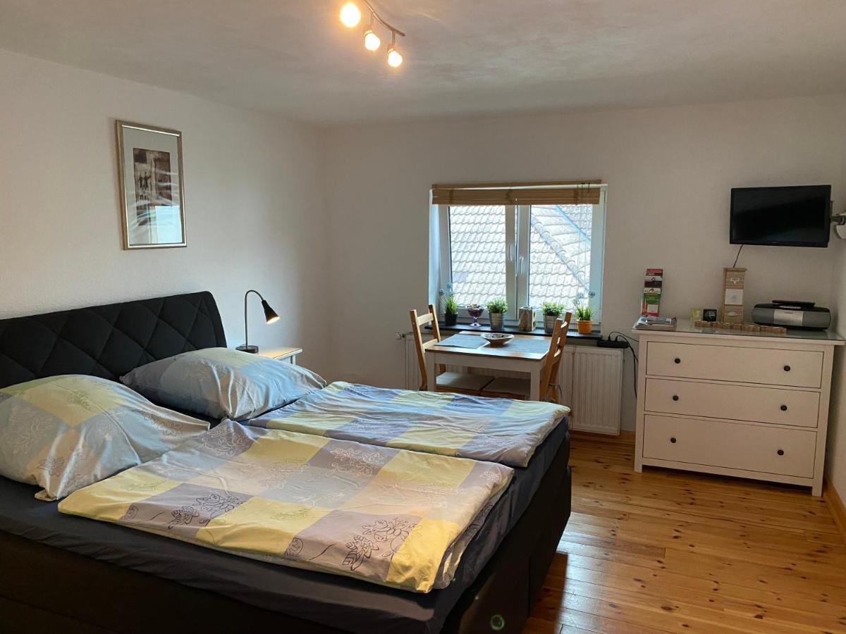 Werners Doppelzimmer Insul Esterno foto