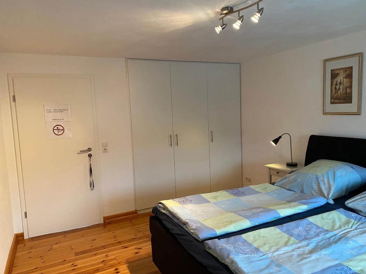 Werners Doppelzimmer Insul Esterno foto
