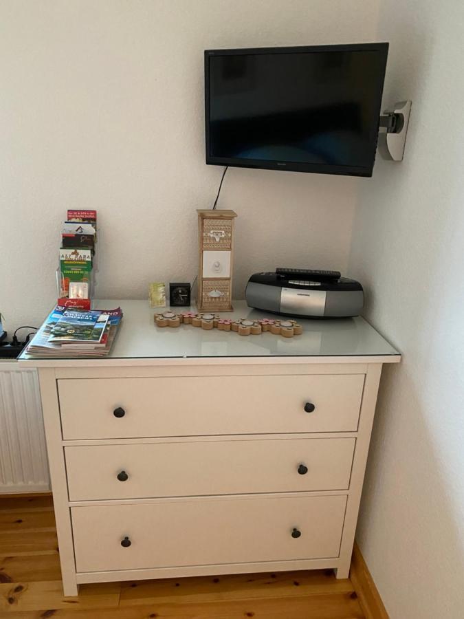 Werners Doppelzimmer Insul Esterno foto