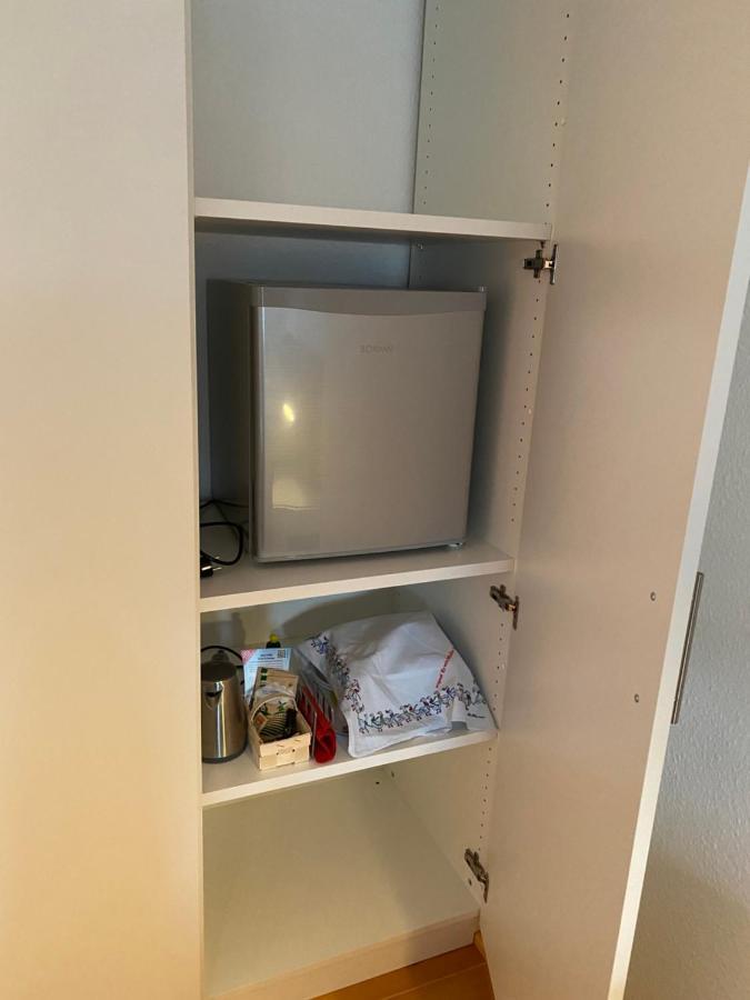 Werners Doppelzimmer Insul Esterno foto