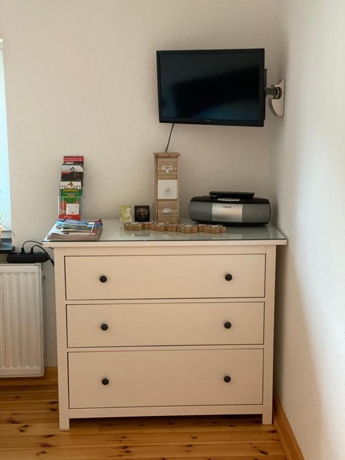 Werners Doppelzimmer Insul Esterno foto