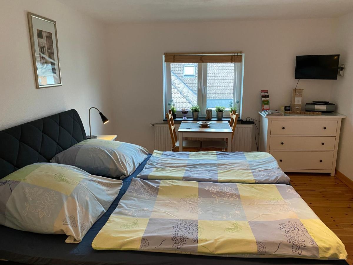 Werners Doppelzimmer Insul Esterno foto