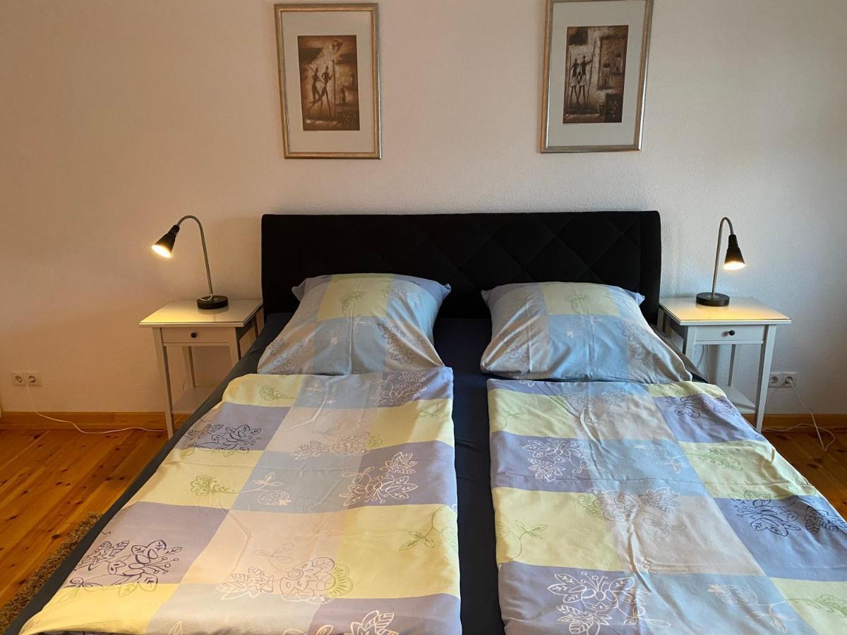 Werners Doppelzimmer Insul Esterno foto