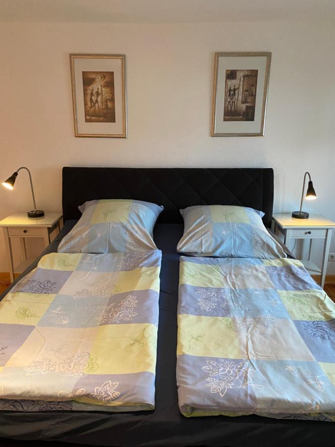 Werners Doppelzimmer Insul Esterno foto