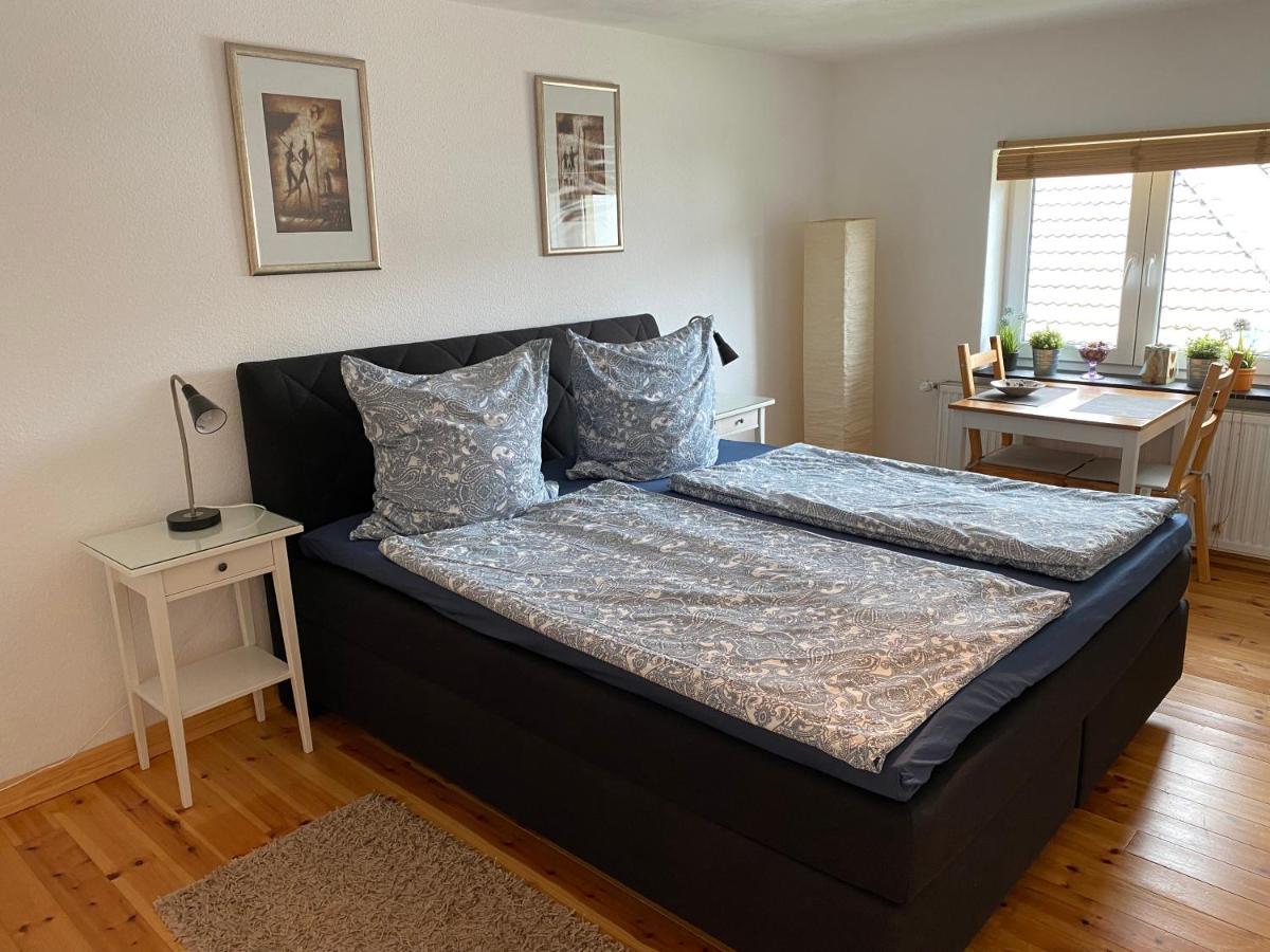 Werners Doppelzimmer Insul Esterno foto