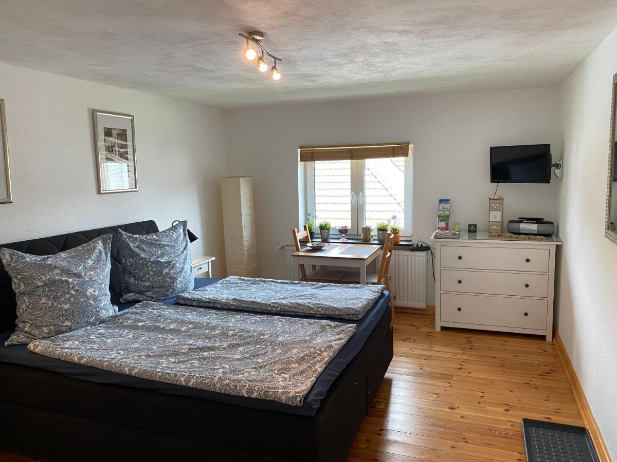 Werners Doppelzimmer Insul Esterno foto