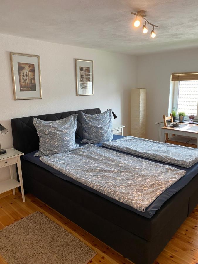Werners Doppelzimmer Insul Esterno foto